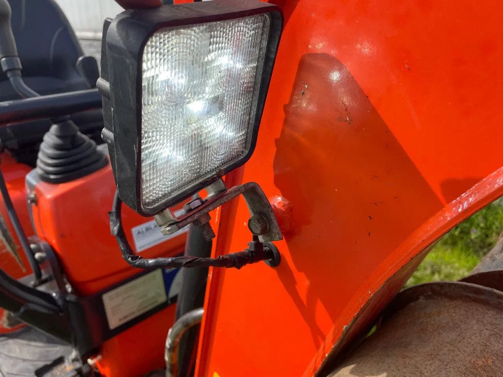 Kubota U10-3 minigraafmachine