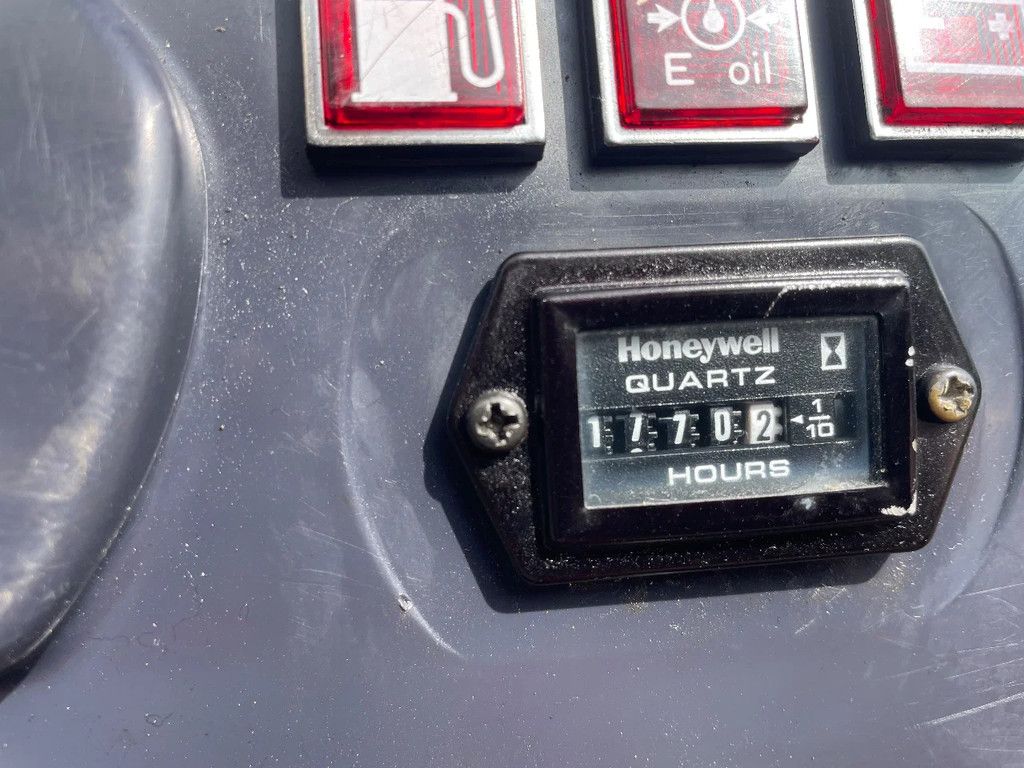 Kubota U10-3 minigraafmachine