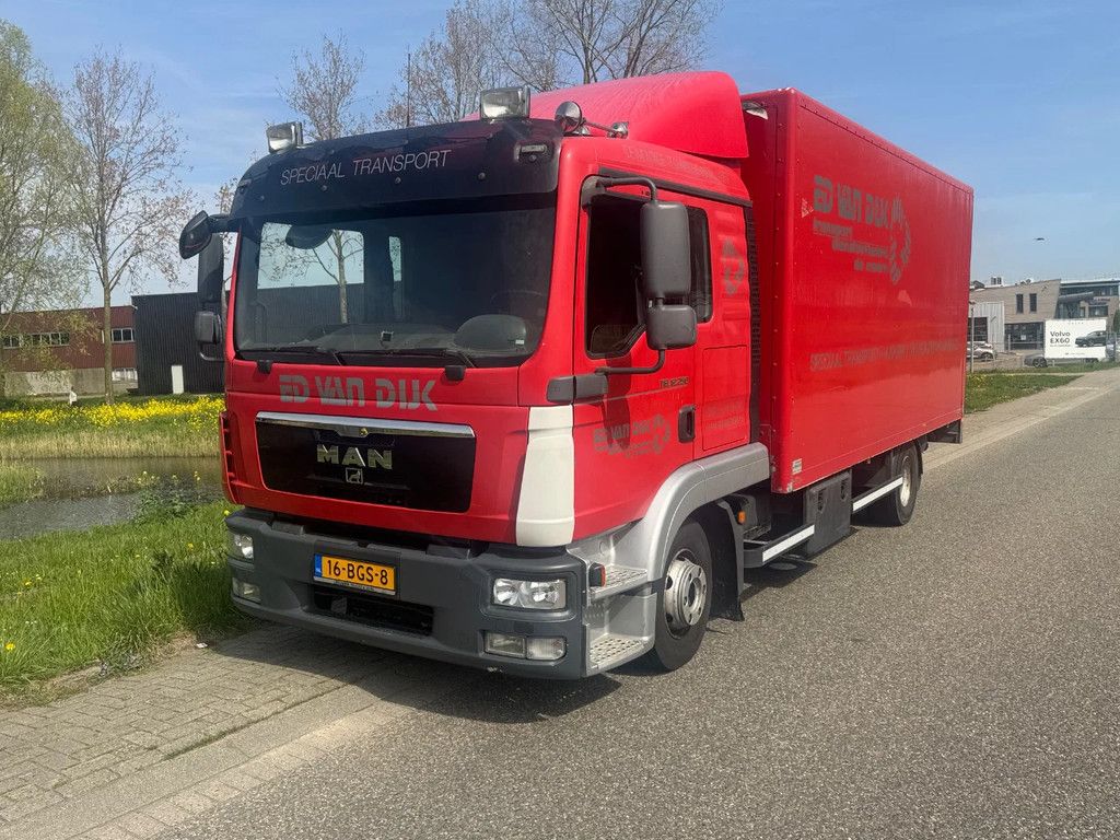 MAN TGL 12.250 TGL03