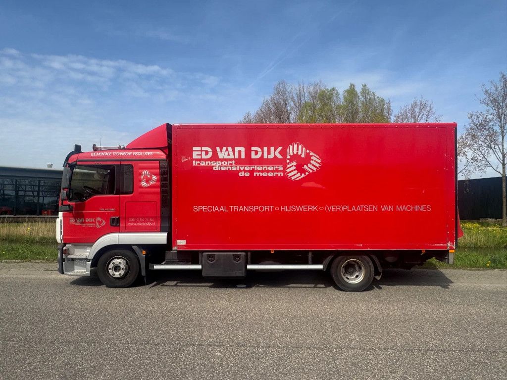 MAN TGL 12.250 TGL03