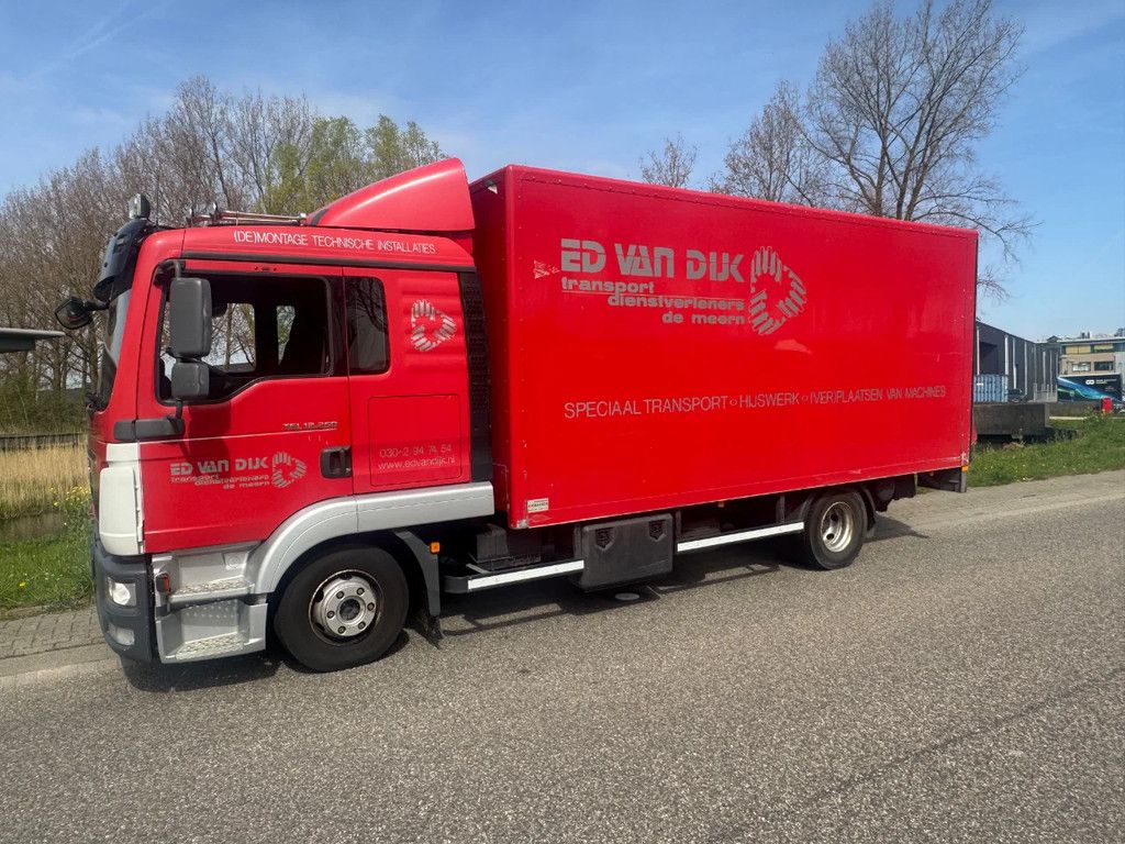 MAN TGL 12.250 TGL03