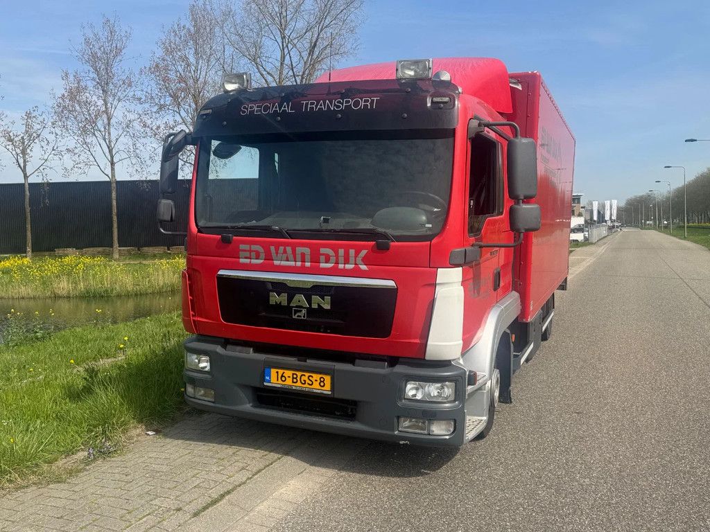 MAN TGL 12.250 TGL03