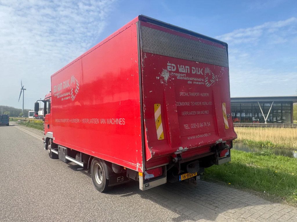 MAN TGL 12.250 TGL03