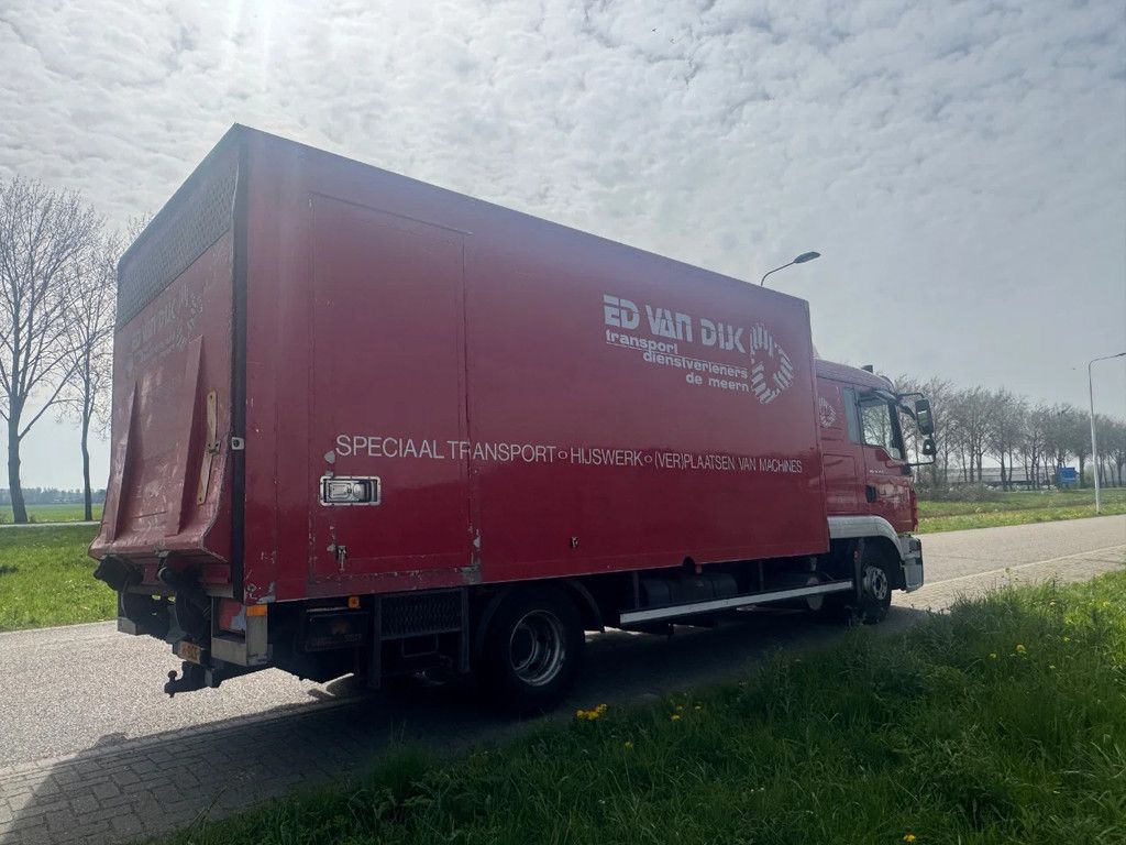 MAN TGL 12.250 TGL03