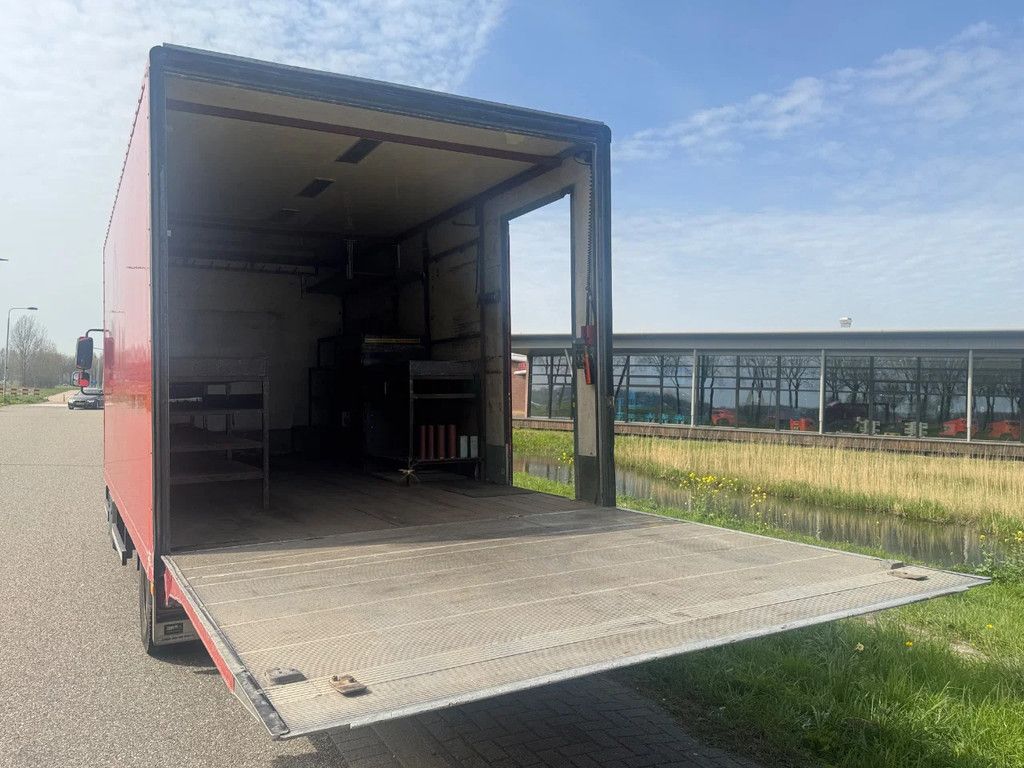 MAN TGL 12.250 TGL03