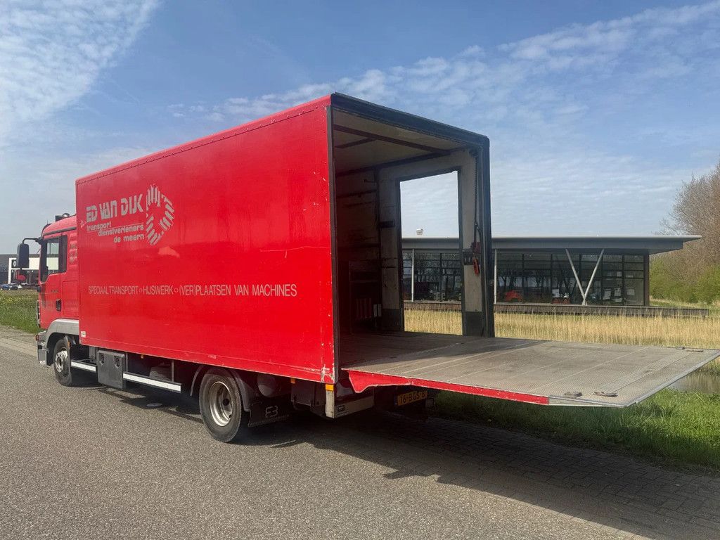 MAN TGL 12.250 TGL03