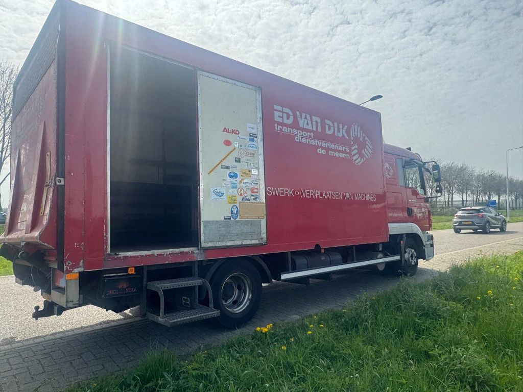 MAN TGL 12.250 TGL03