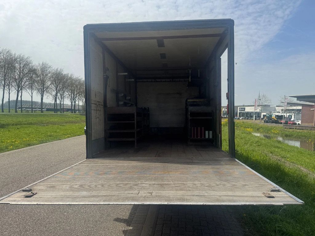 MAN TGL 12.250 TGL03