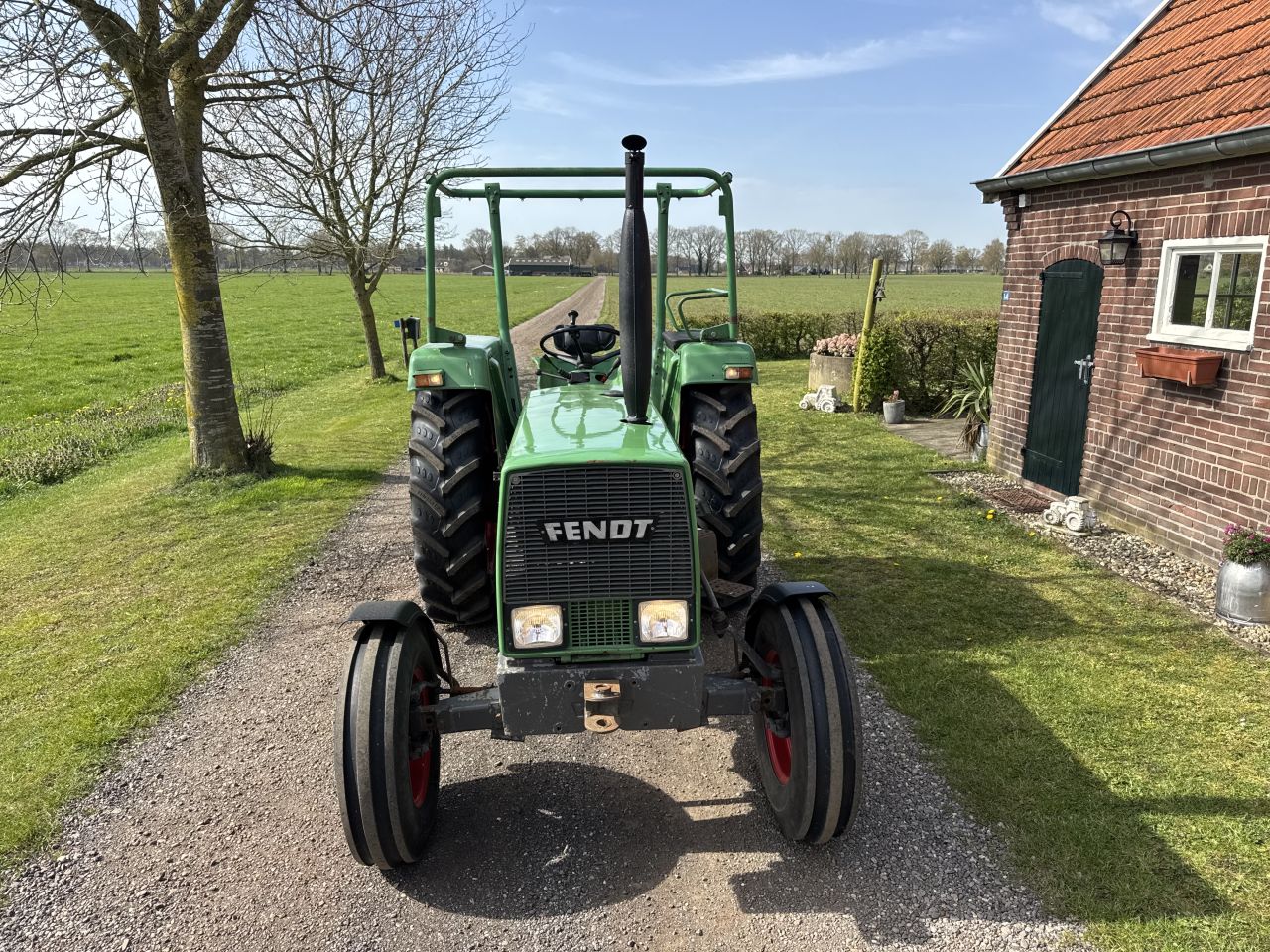 Fendt 103 S in goede staat