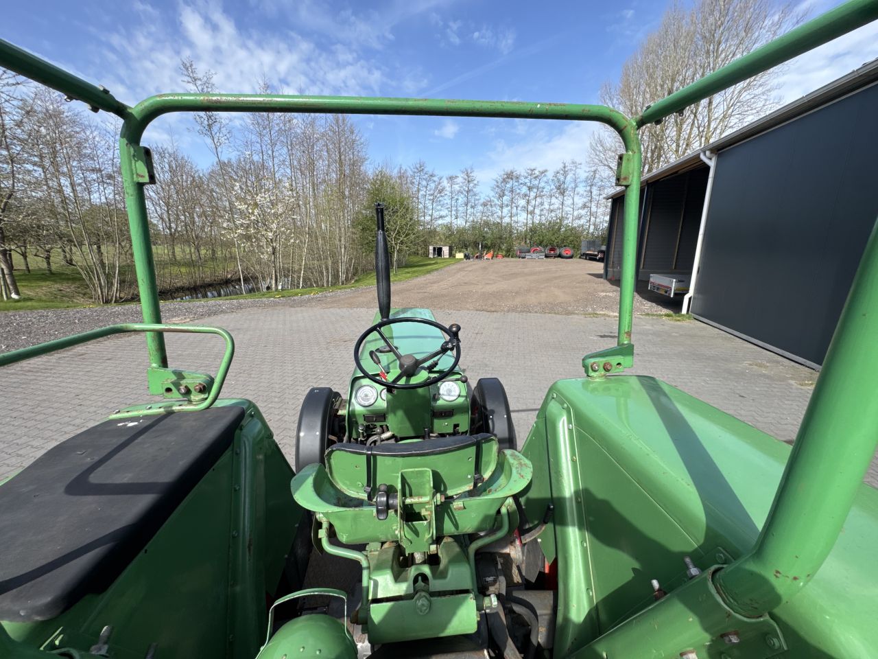 Fendt 103 S in goede staat