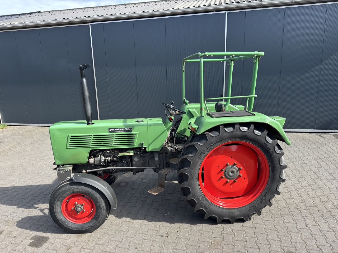 Fendt 103 S in goede staat