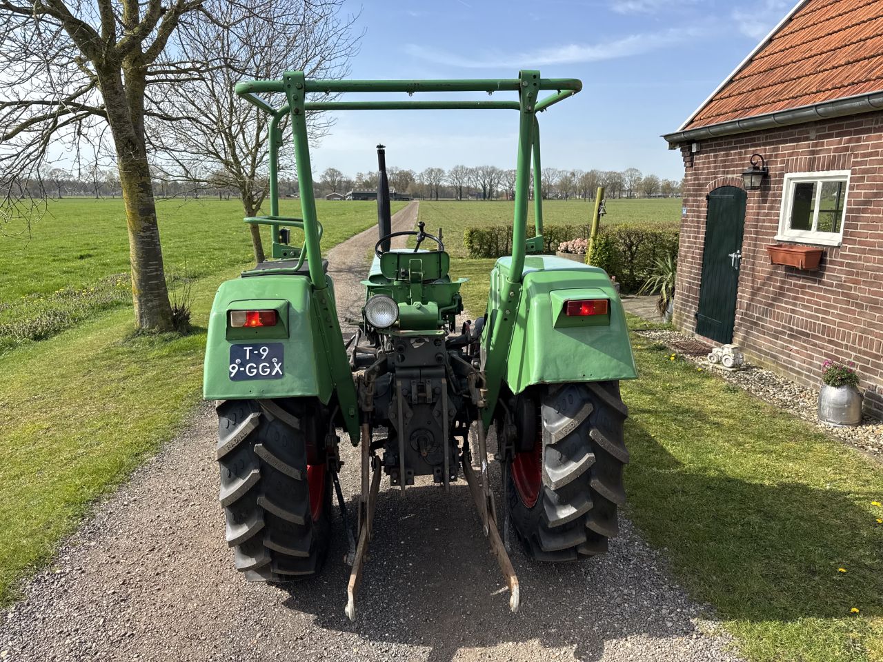 Fendt 103 S in goede staat