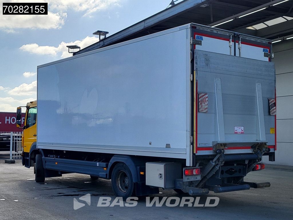 Mercedes Atego Atego 1524 4X2 Thermo-king T1200R 1500kg Ladebordwand Automatic Euro 6