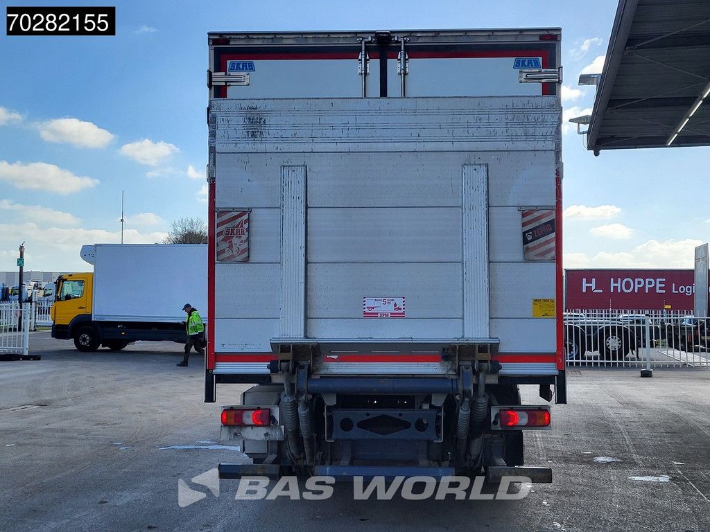 Mercedes Atego Atego 1524 4X2 Thermo-king T1200R 1500kg Ladebordwand Automatic Euro 6