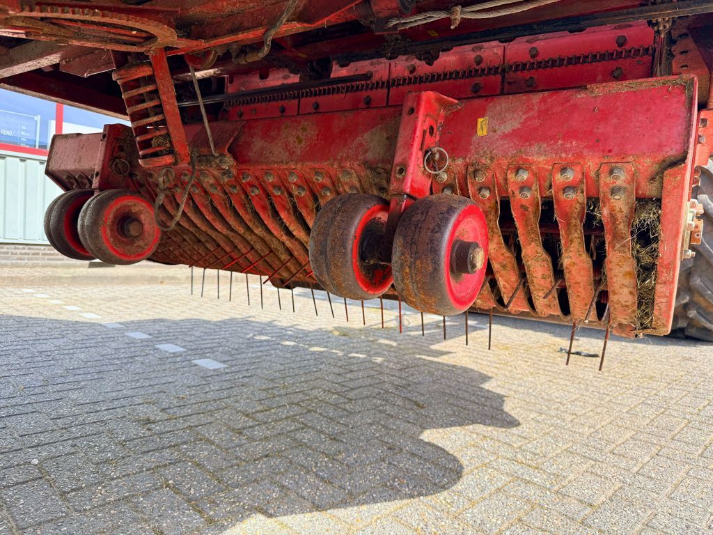 Taarup 1030 Opraapwagen