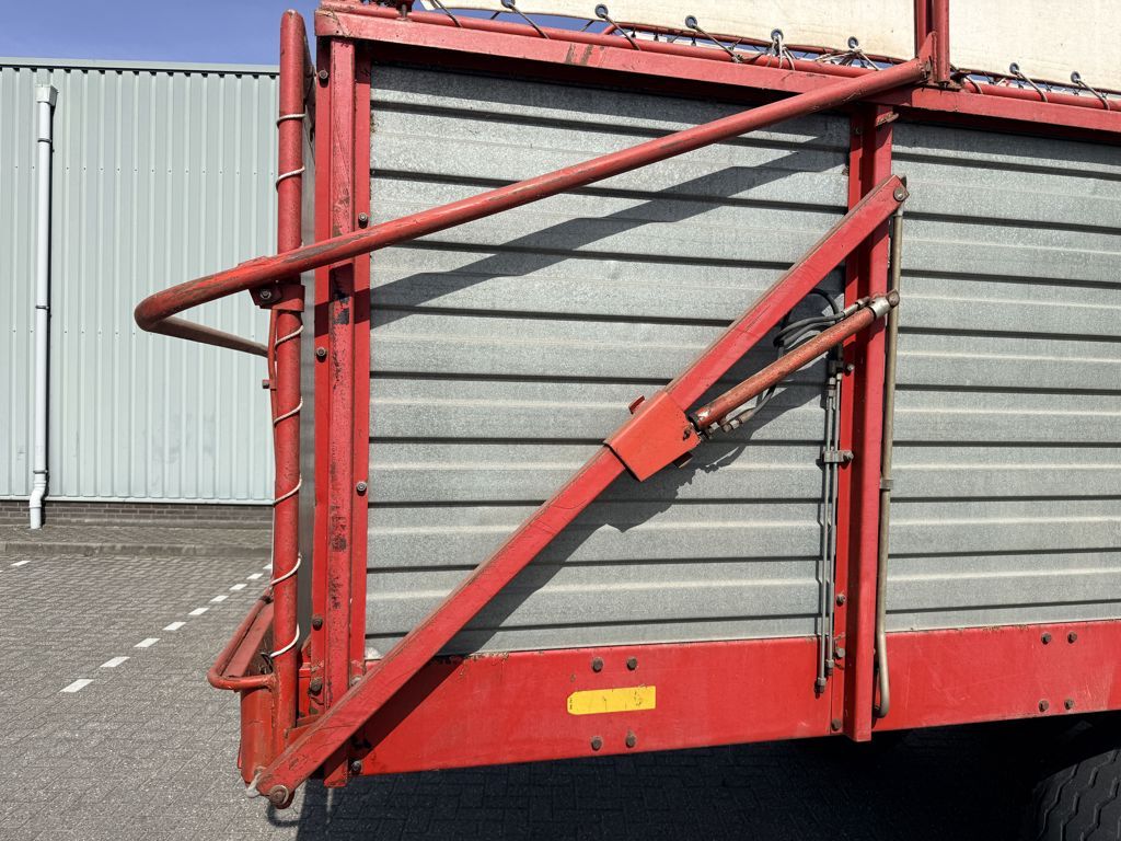 Taarup 1030 Opraapwagen