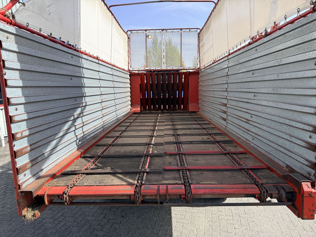 Taarup 1030 Opraapwagen