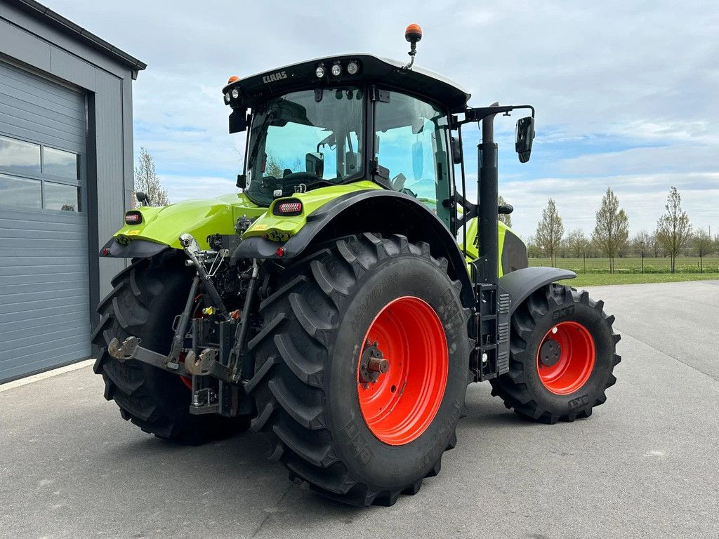 Claas Axion 800 Hexashift Cebis