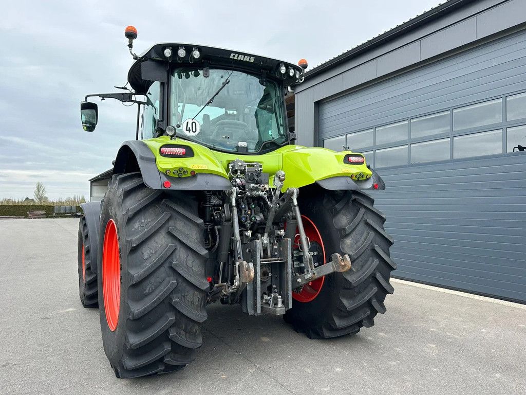Claas Axion 800 Hexashift Cebis