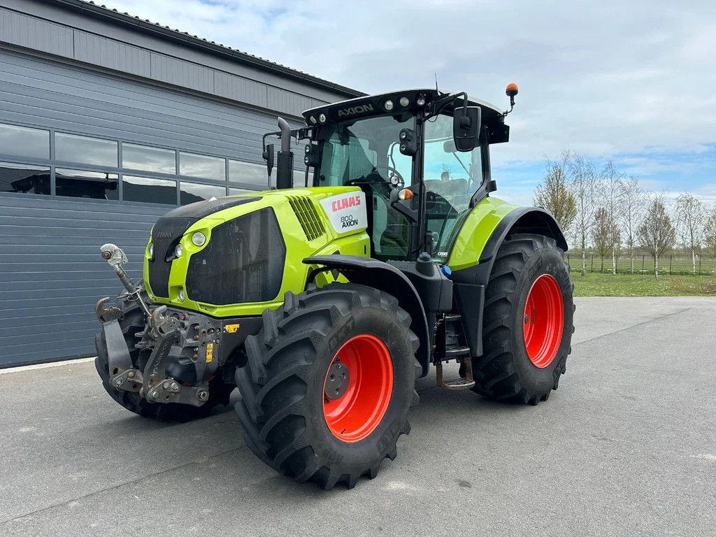Claas Axion 800 Hexashift Cebis