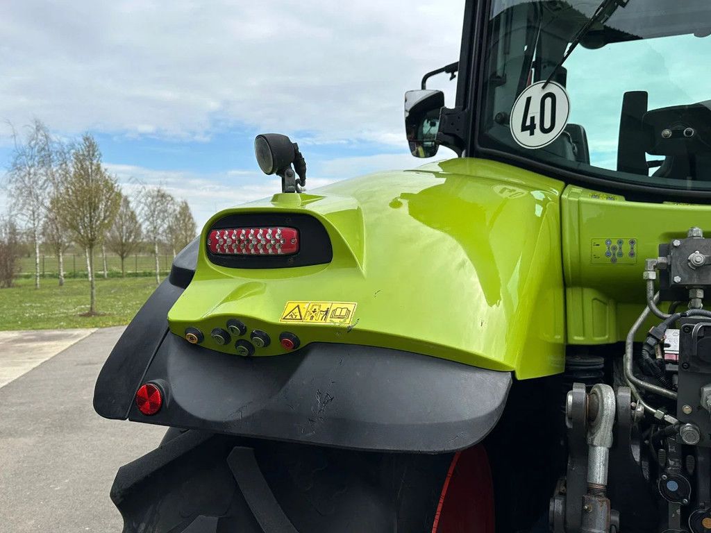 Claas Axion 800 Hexashift Cebis