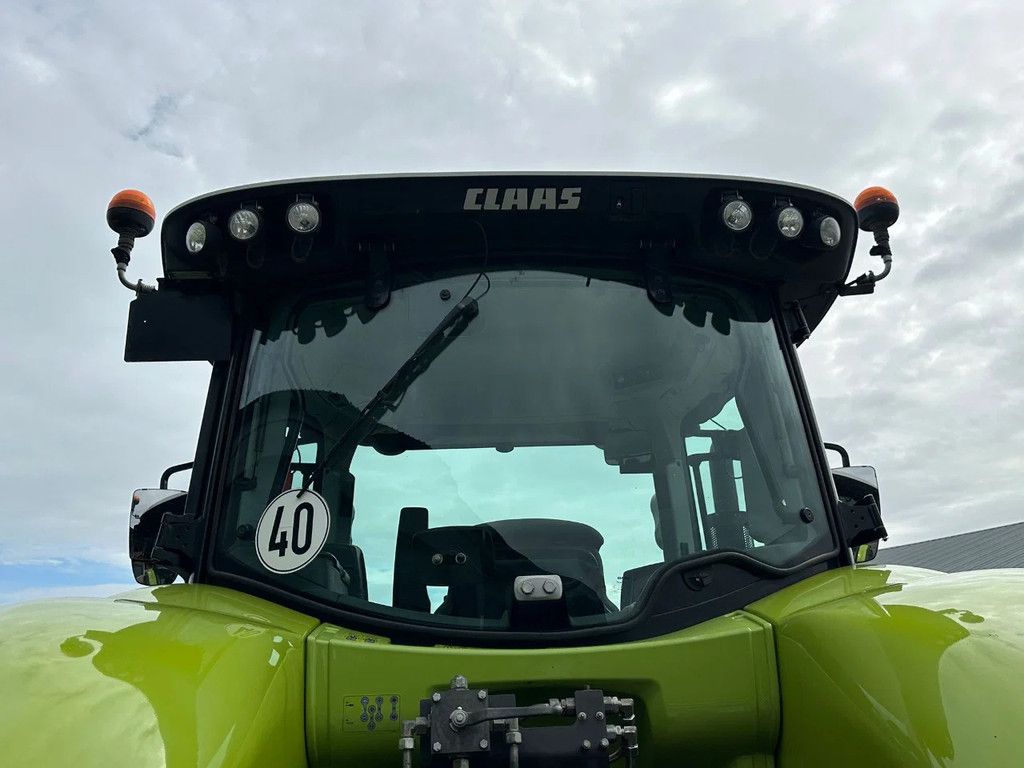 Claas Axion 800 Hexashift Cebis