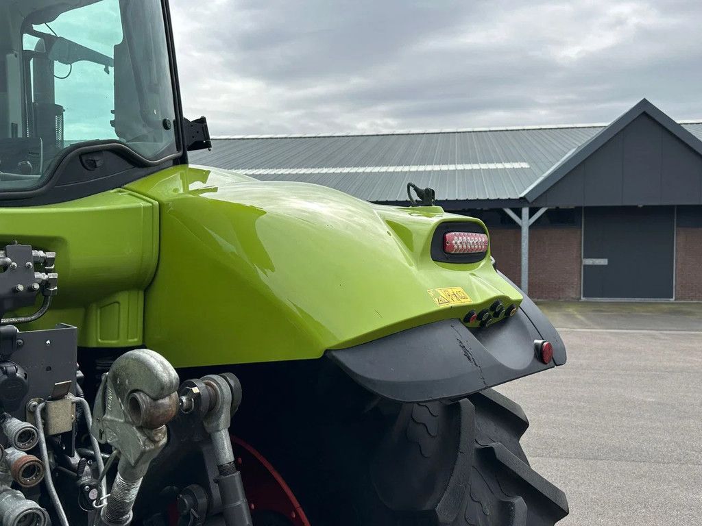 Claas Axion 800 Hexashift Cebis