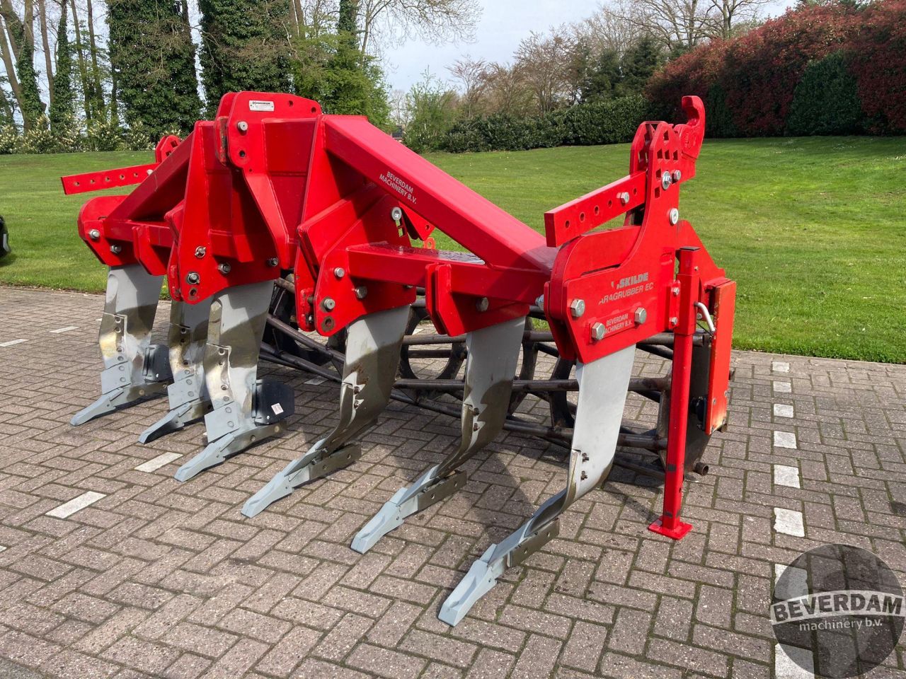 Kongskilde Paragrubber