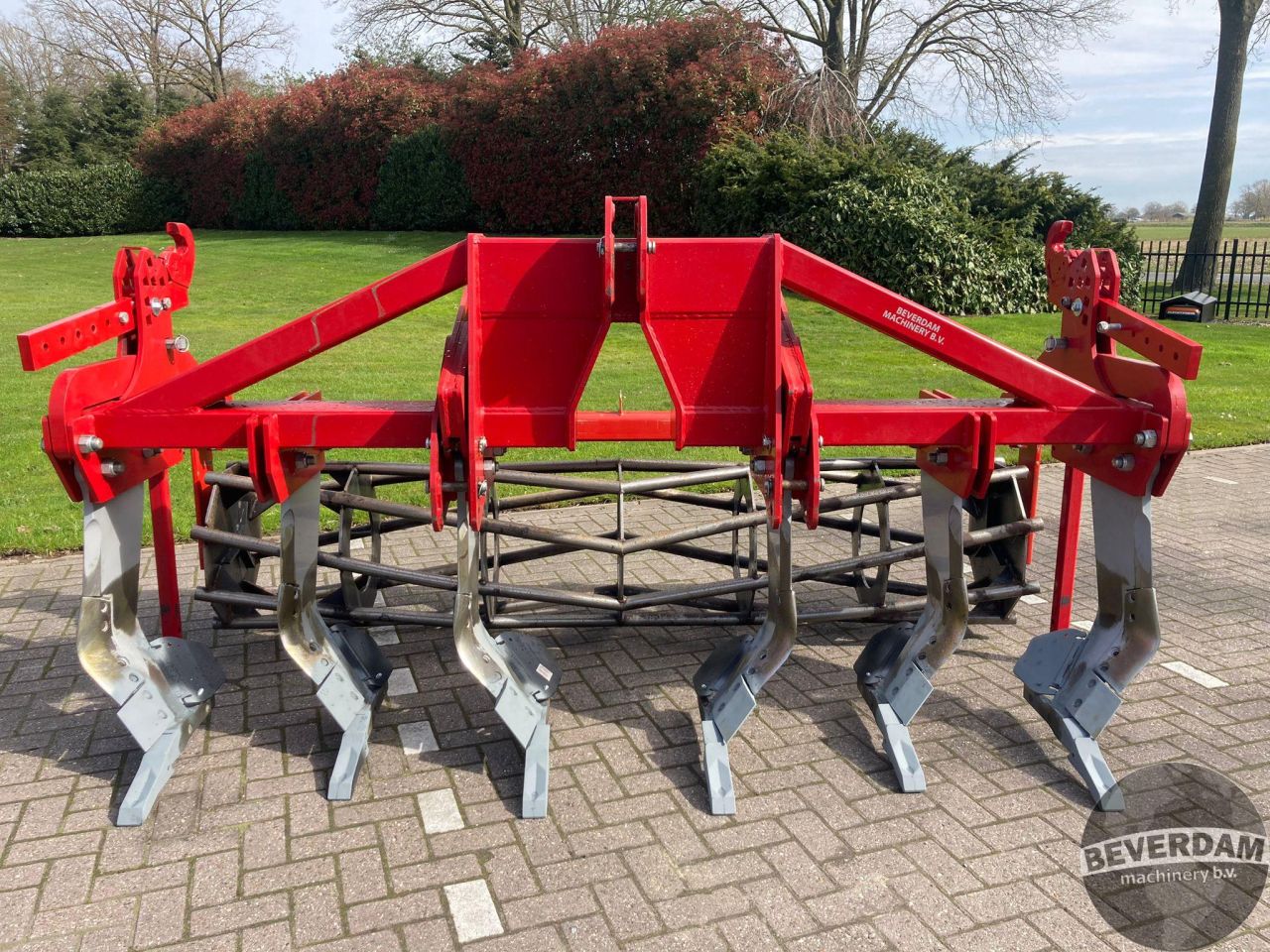 Kongskilde Paragrubber