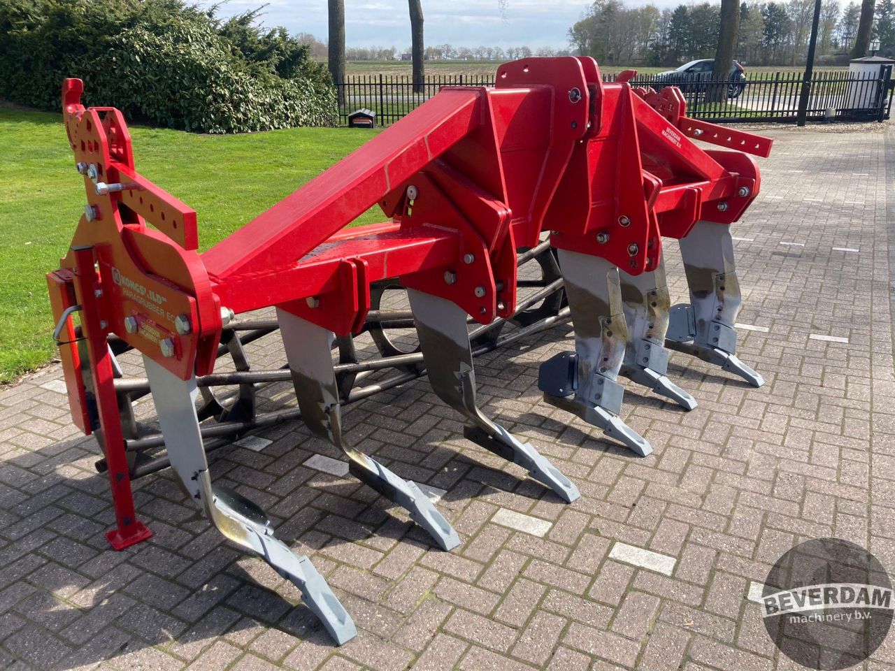 Kongskilde Paragrubber