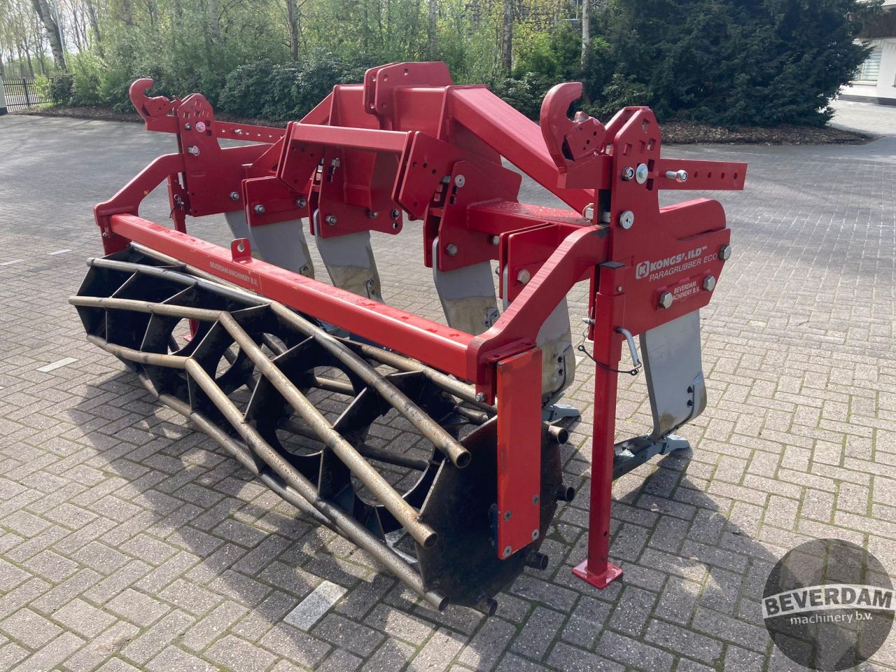 Kongskilde Paragrubber