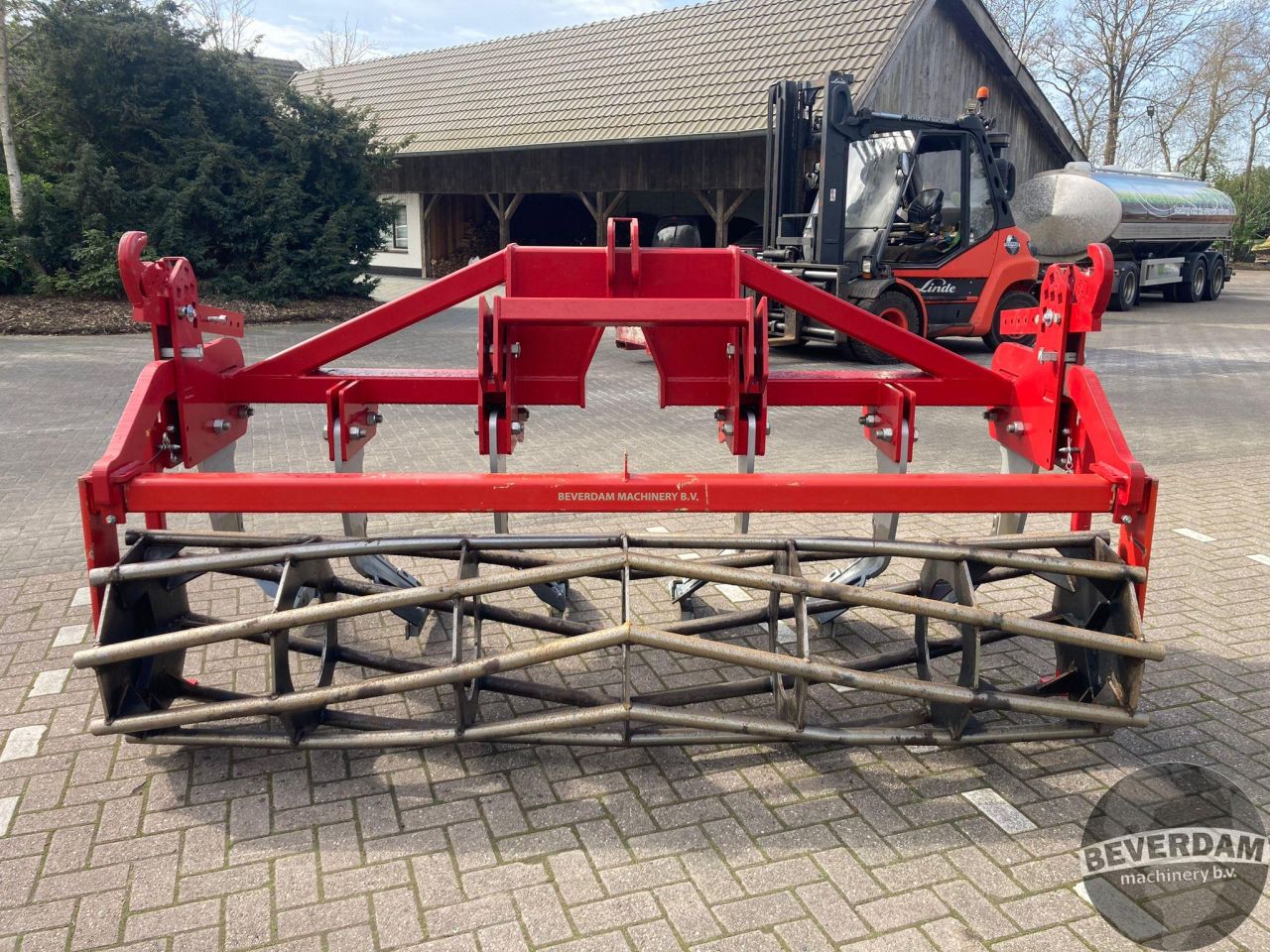 Kongskilde Paragrubber