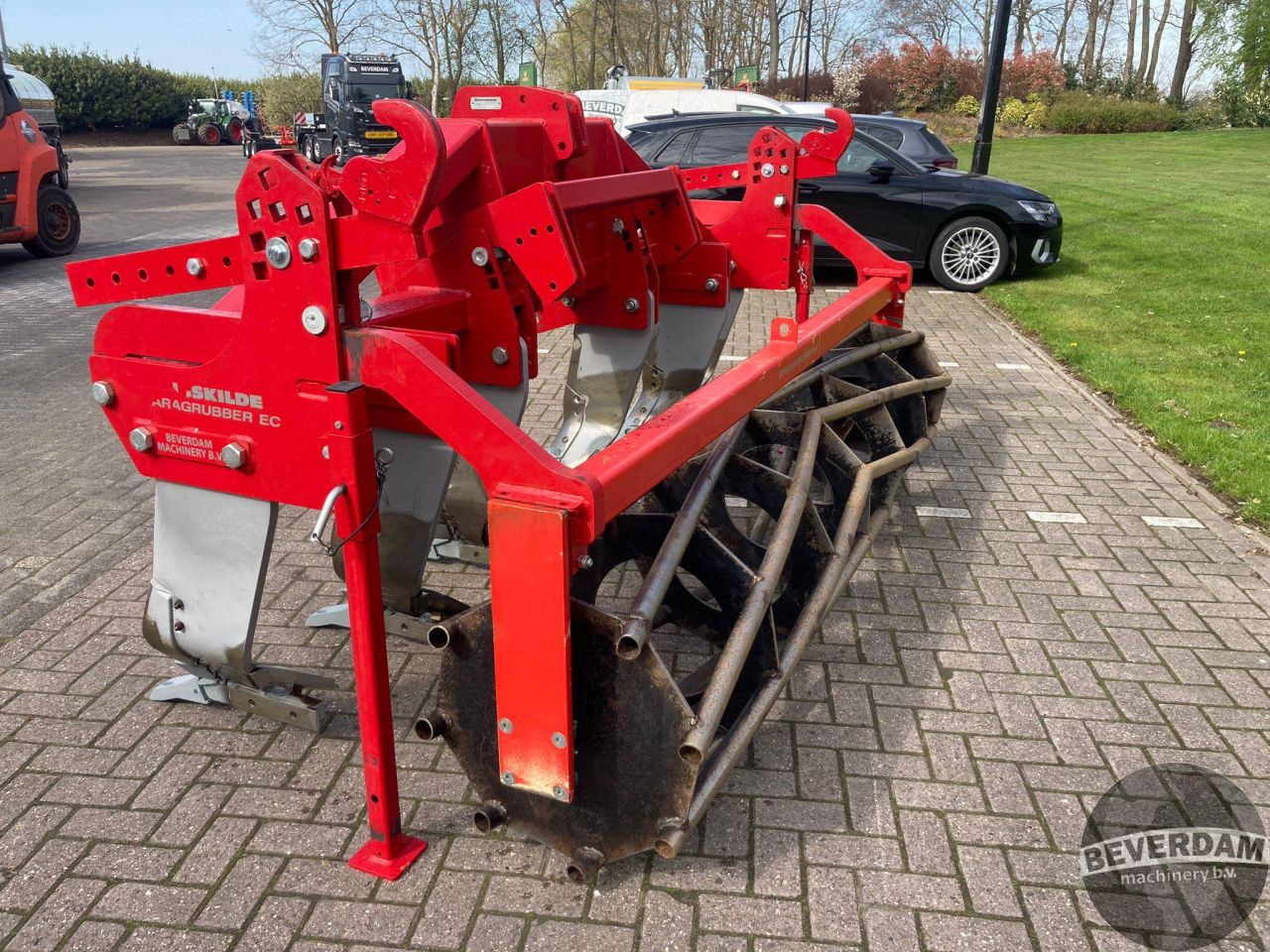 Kongskilde Paragrubber