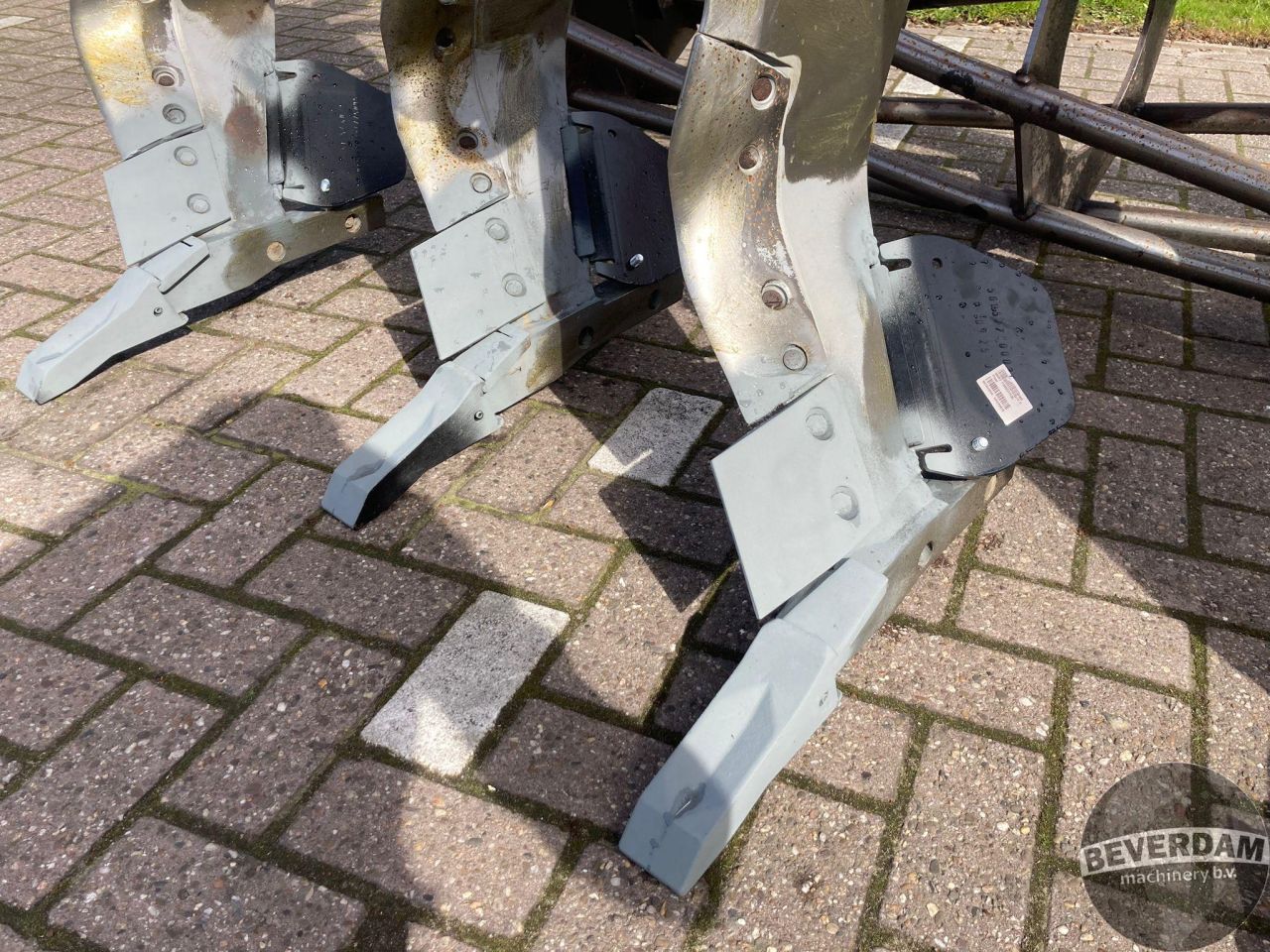 Kongskilde Paragrubber