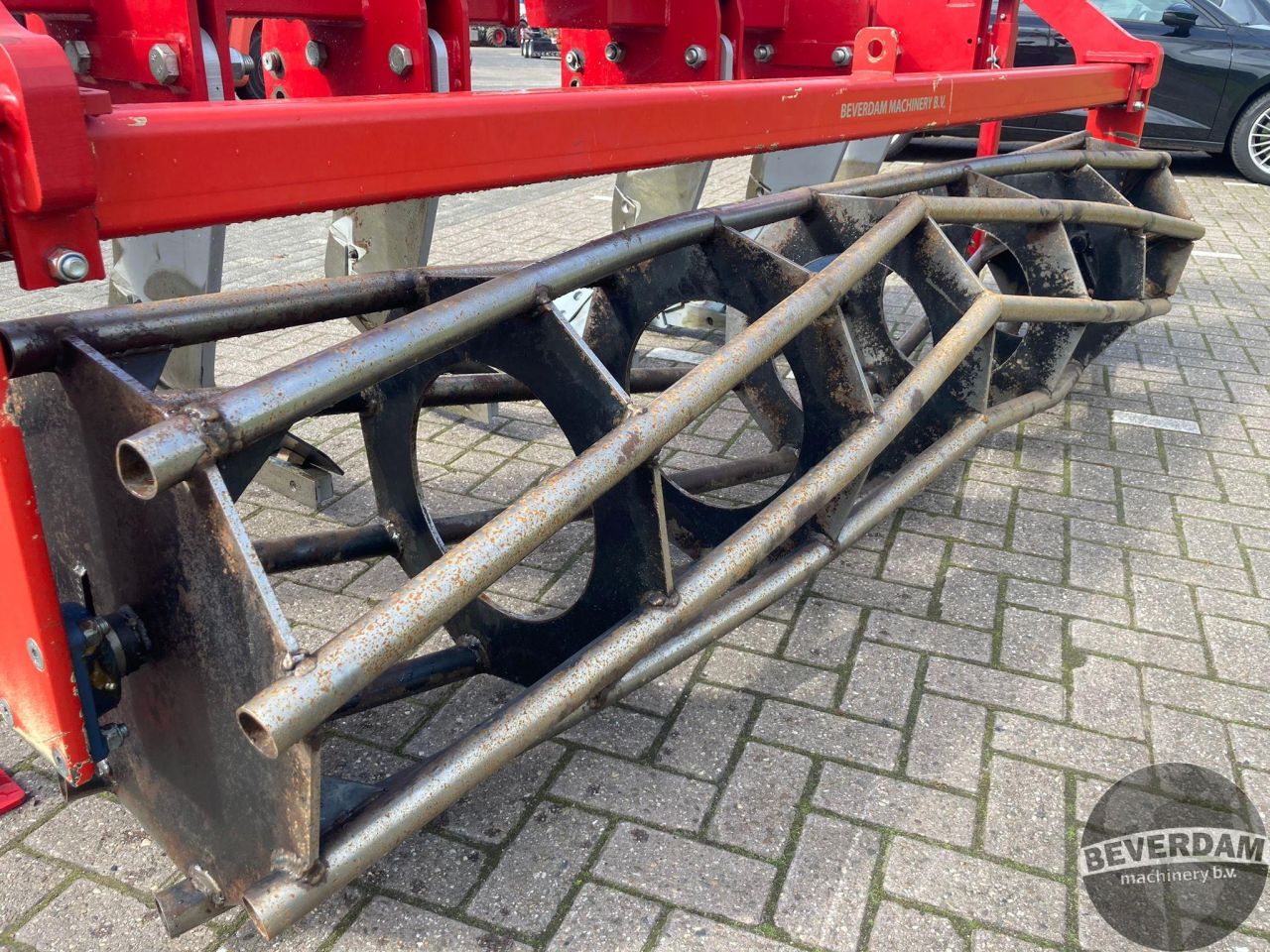 Kongskilde Paragrubber