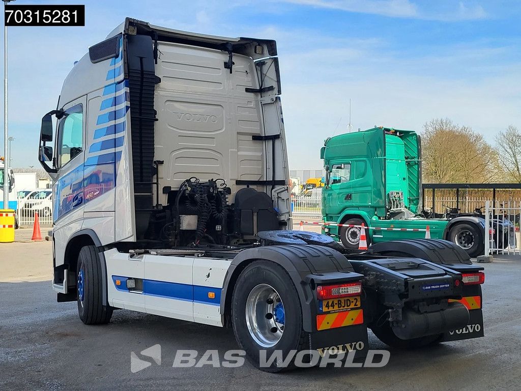 Volvo FH FH 460 4X2 NL-Truck APK 02-2027 Hydraulic Alcoa's ACC