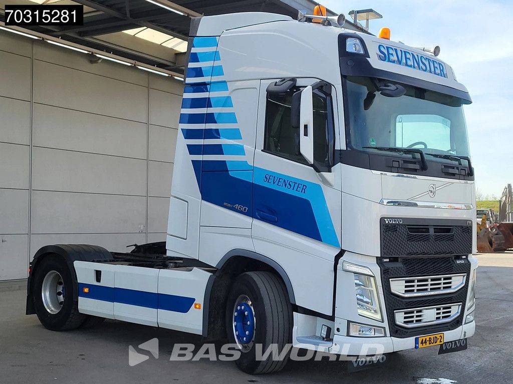 Volvo FH FH 460 4X2 NL-Truck APK 02-2027 Hydraulic Alcoa's ACC