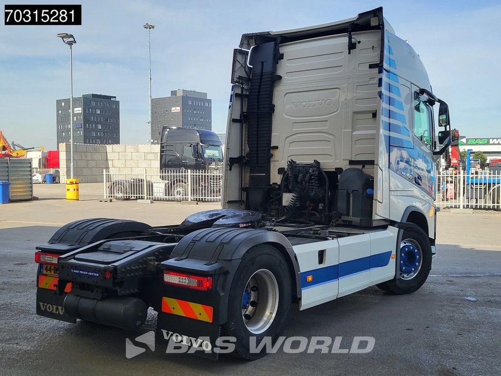 Volvo FH FH 460 4X2 NL-Truck APK 02-2027 Hydraulic Alcoa's ACC