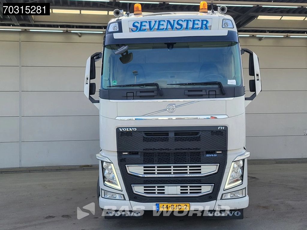 Volvo FH FH 460 4X2 NL-Truck APK 02-2027 Hydraulic Alcoa's ACC
