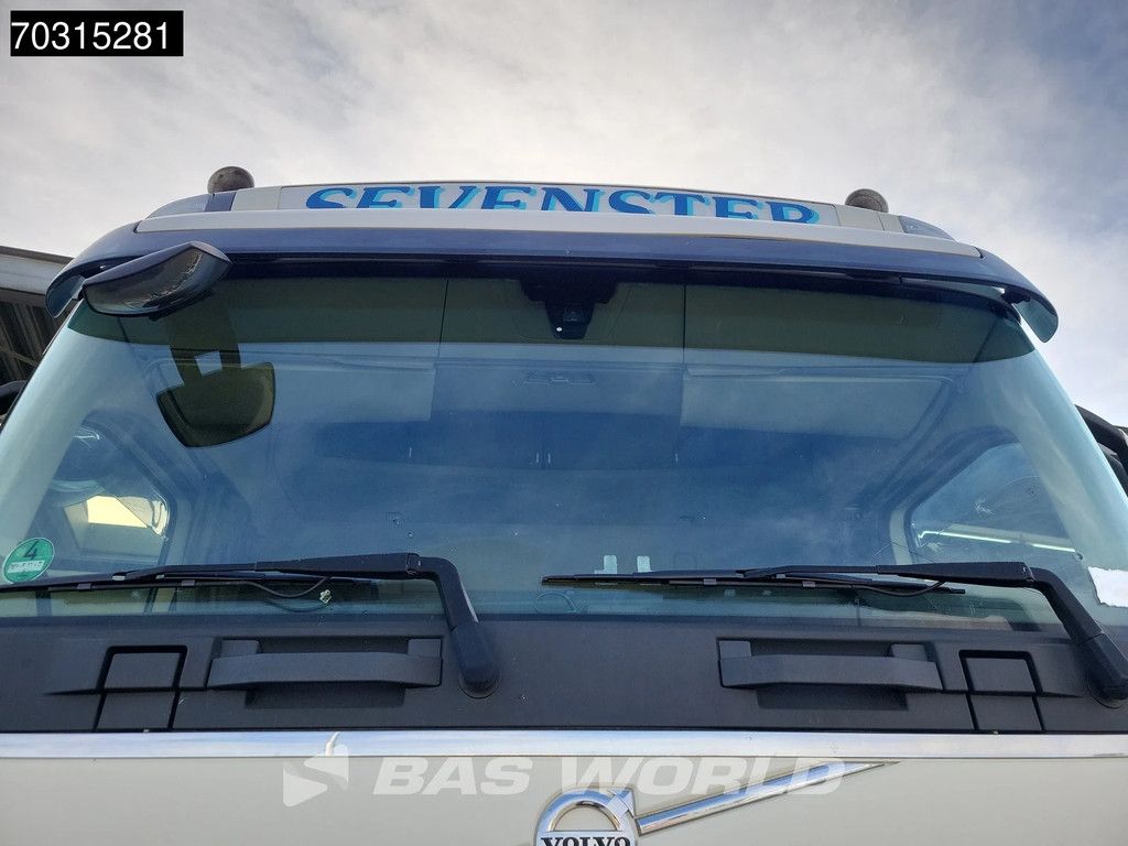 Volvo FH FH 460 4X2 NL-Truck APK 02-2027 Hydraulic Alcoa's ACC