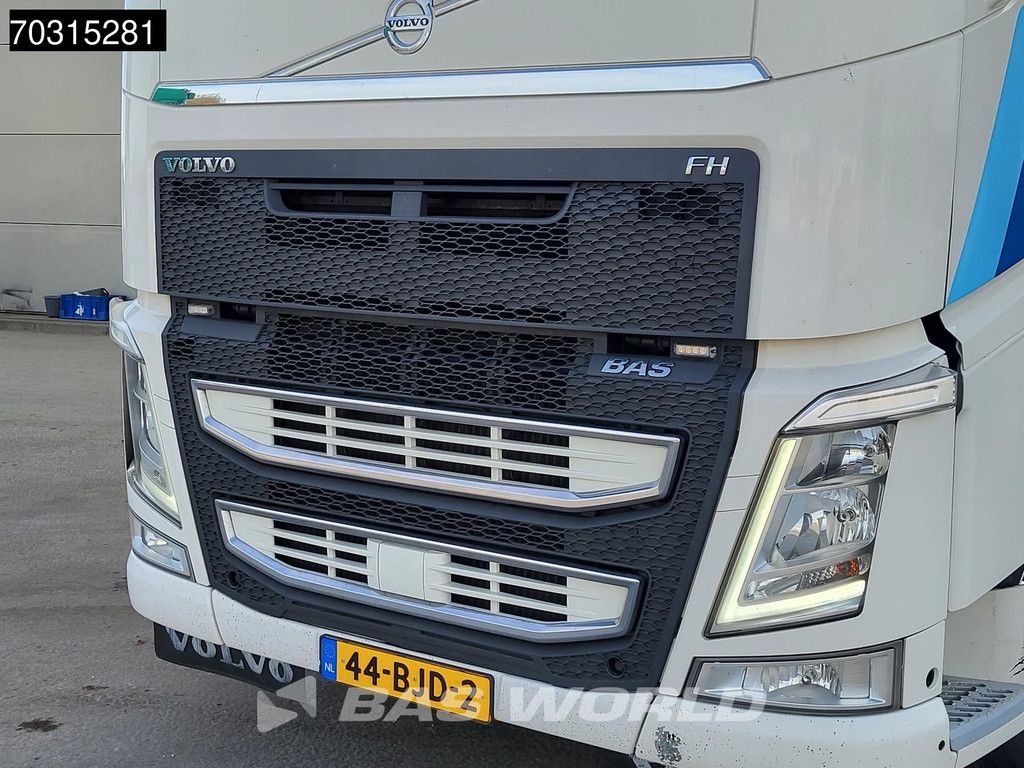 Volvo FH FH 460 4X2 NL-Truck APK 02-2027 Hydraulic Alcoa's ACC