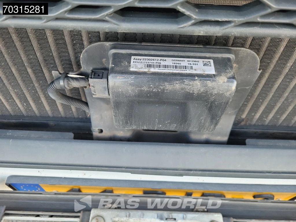 Volvo FH FH 460 4X2 NL-Truck APK 02-2027 Hydraulic Alcoa's ACC