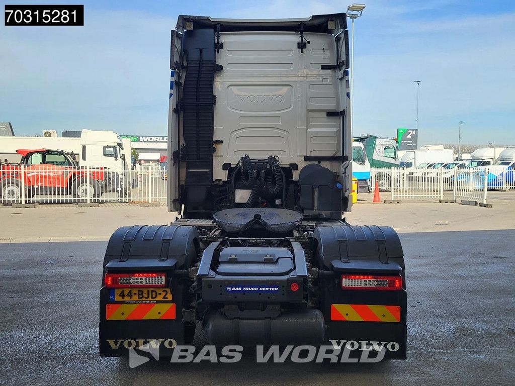 Volvo FH FH 460 4X2 NL-Truck APK 02-2027 Hydraulic Alcoa's ACC