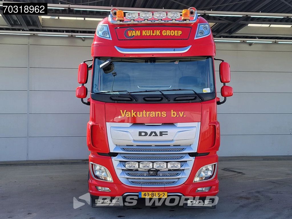 DAF XF XF 530 4X2 NL SCC APK 01-2027 Hydraulic ACC Standklima