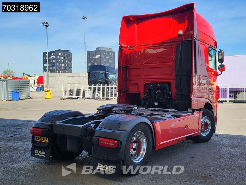 DAF XF XF 530 4X2 NL SCC APK 01-2027 Hydraulic ACC Standklima