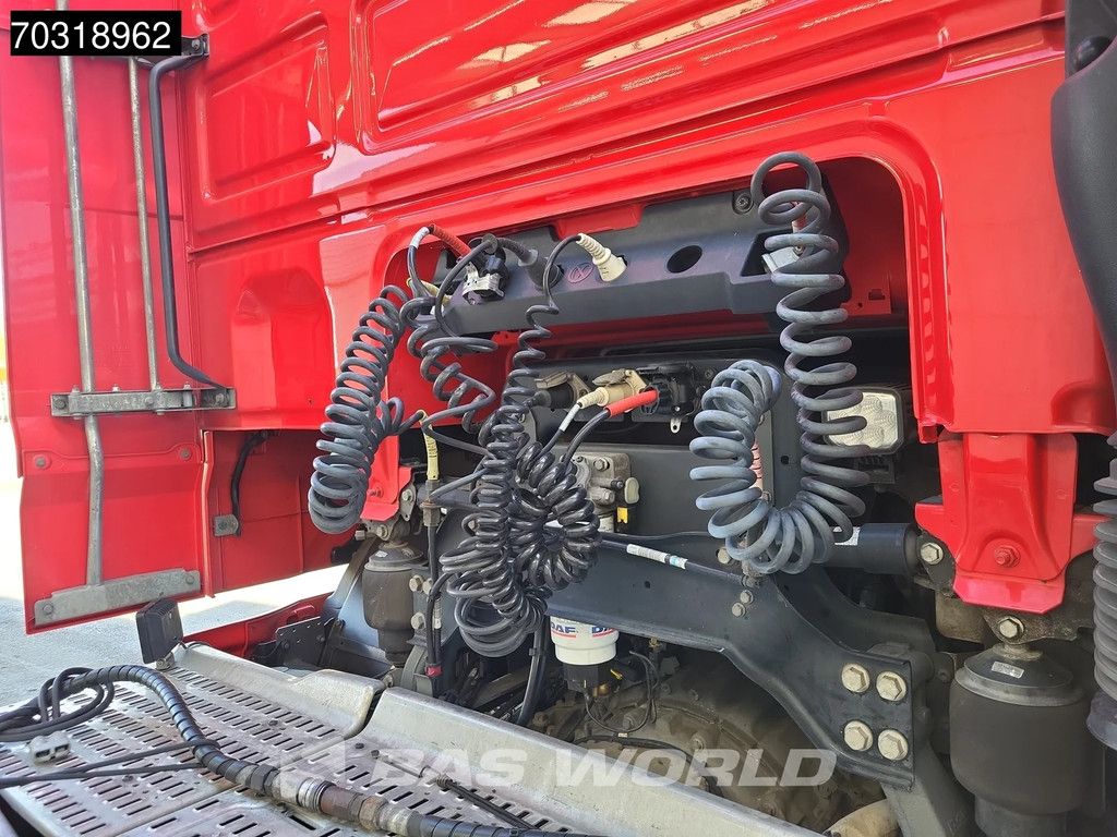 DAF XF XF 530 4X2 NL SCC APK 01-2027 Hydraulic ACC Standklima