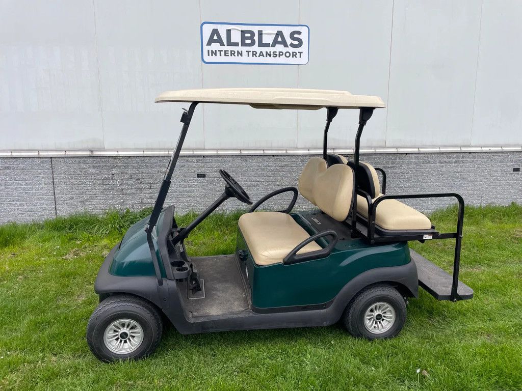 ClubCar Precedent Golfkar 4 persoons 2019