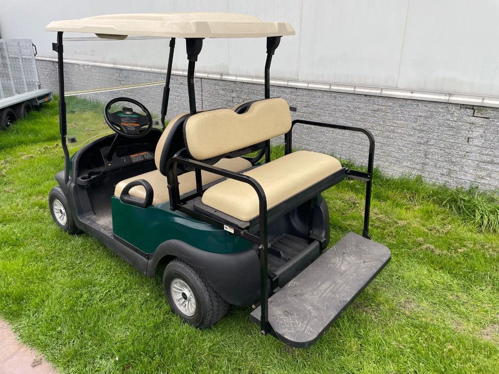 ClubCar Precedent Golfkar 4 persoons 2019