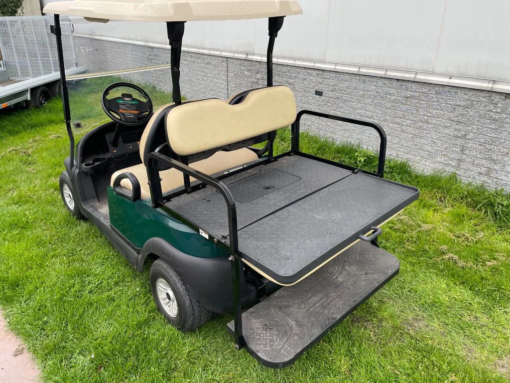 ClubCar Precedent Golfkar 4 persoons 2019