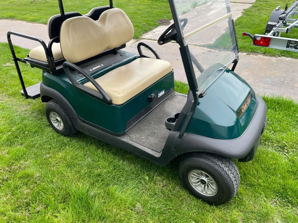 ClubCar Precedent Golfkar 4 persoons 2019